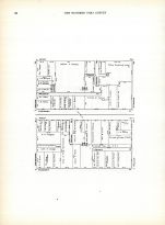 Block 320 - 321, Page 087, San Francisco 1909 Block Book - Surveys of Fifty Vara - One Hundred Vara - South Beach - Mission